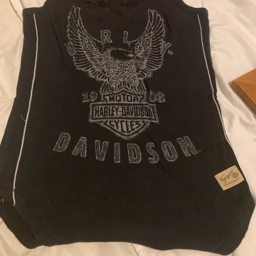 Harley Davidson Lot of 3 tops